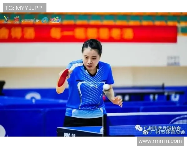 广州乒乓球队的运营揭秘：深度解析乒乓球背后的管理与发展策略