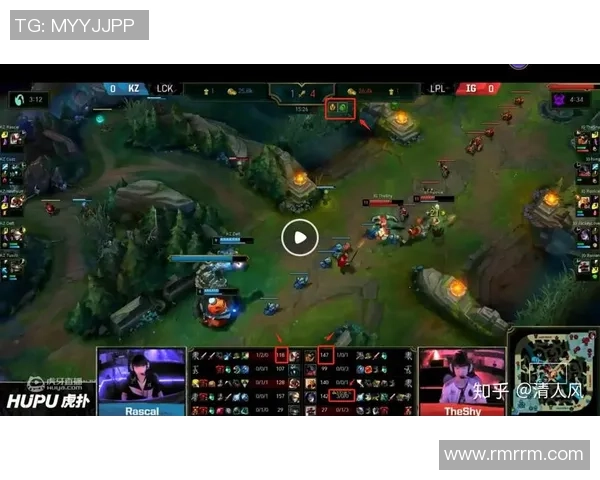 洲际赛分析:IG战队在比赛中的意识表现与战术执行探讨 洲际赛分析:IG战队在比赛中的意识表现与战术执行探讨