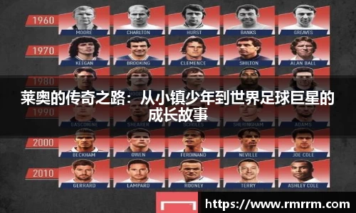 莱奥的传奇之路：从小镇少年到世界足球巨星的成长故事